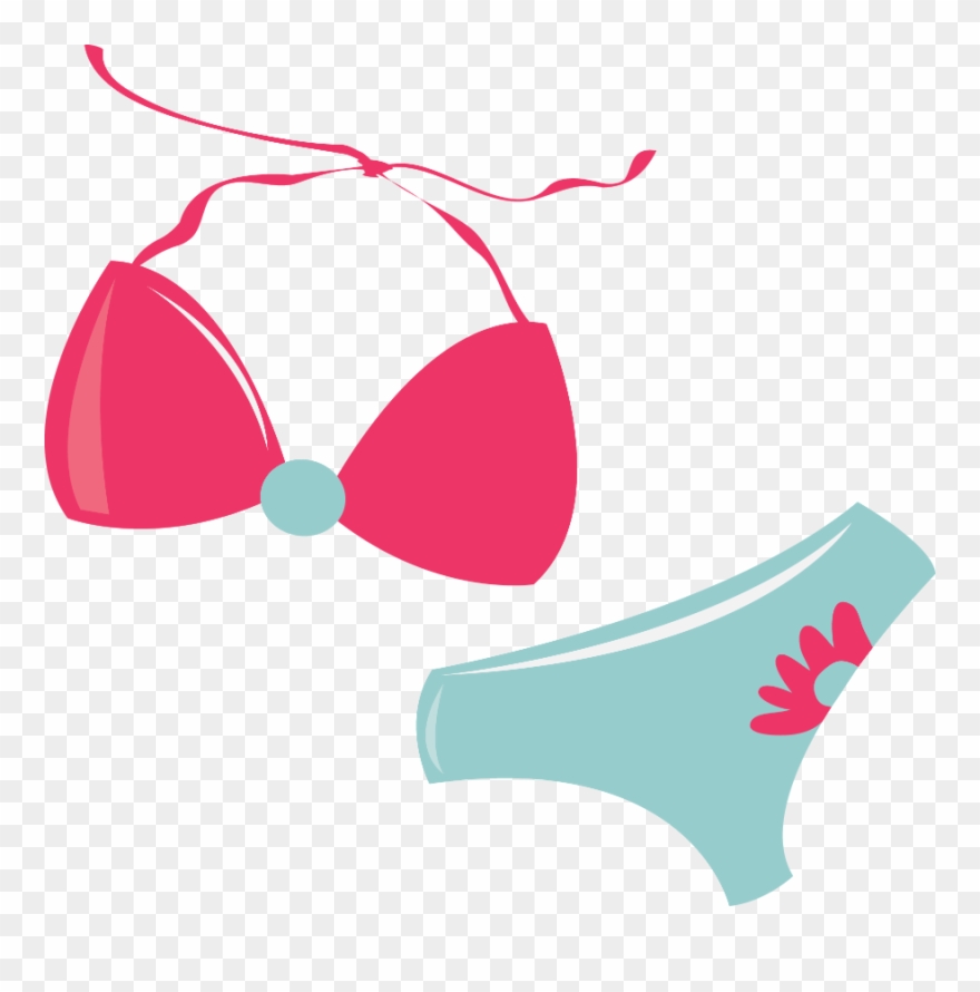 ♛ Christine Staniforth ♛༻ - Bikini Pool Party Png Clipart