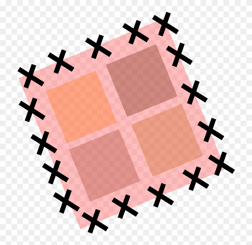 Patches Clipart - Png Download