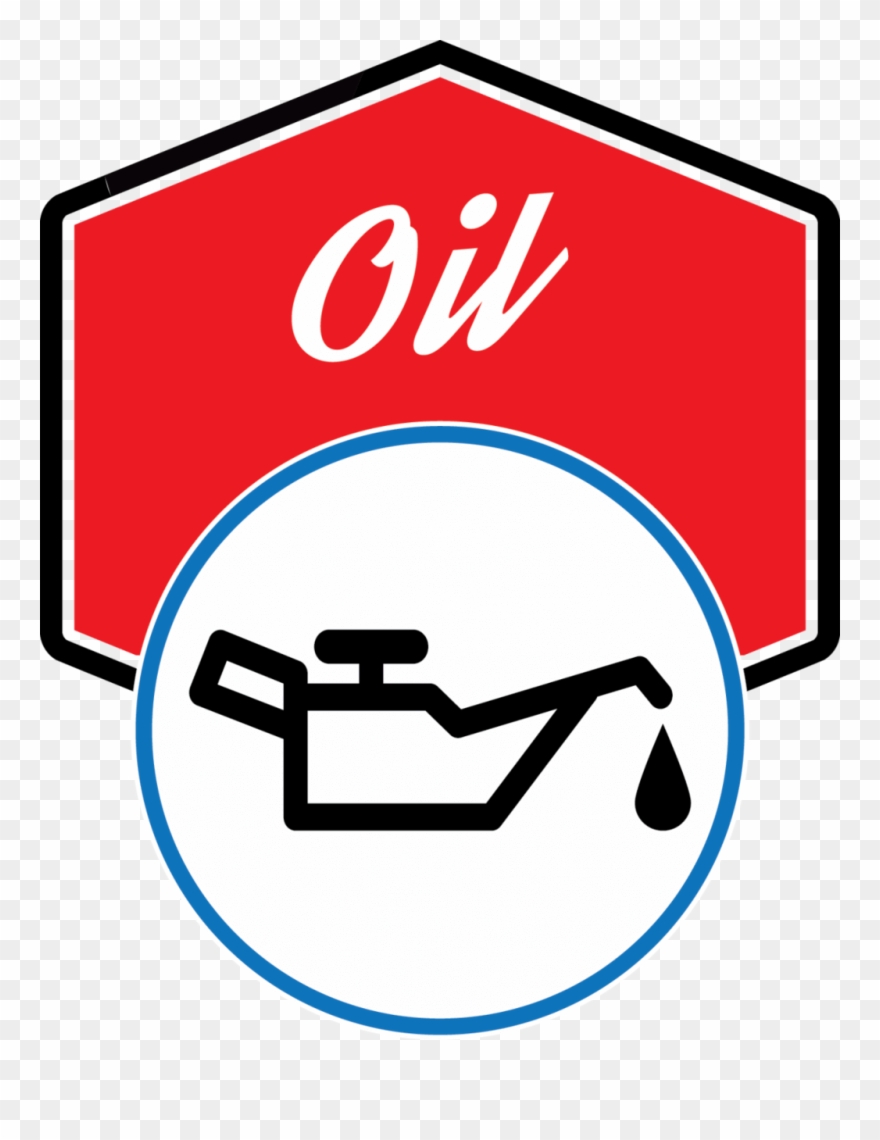 Oil Change - Synthetic Oil Clipart