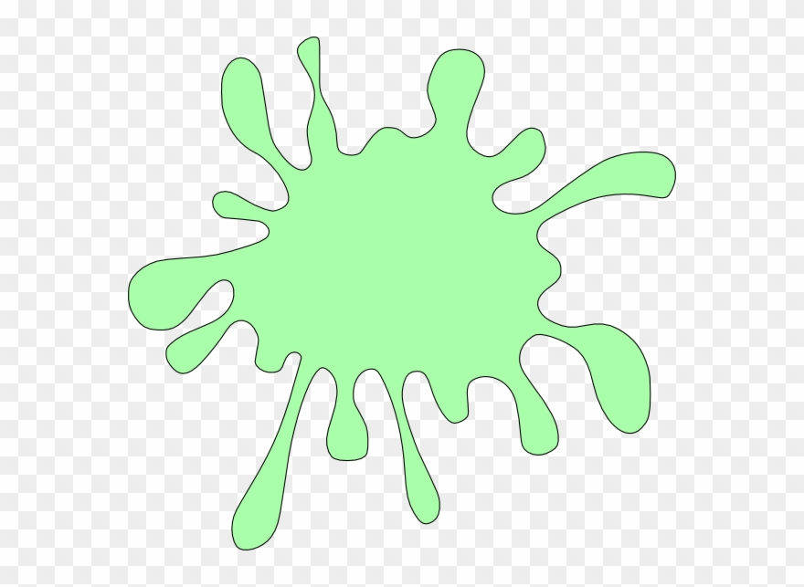 Splash - Clip Art - Png Download