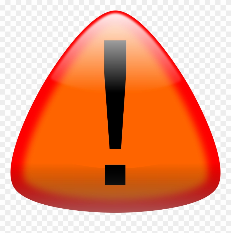 Free Clip Art Images By The Thousand The Clip Art Warehouse - Precaucion Alerta - Png Download