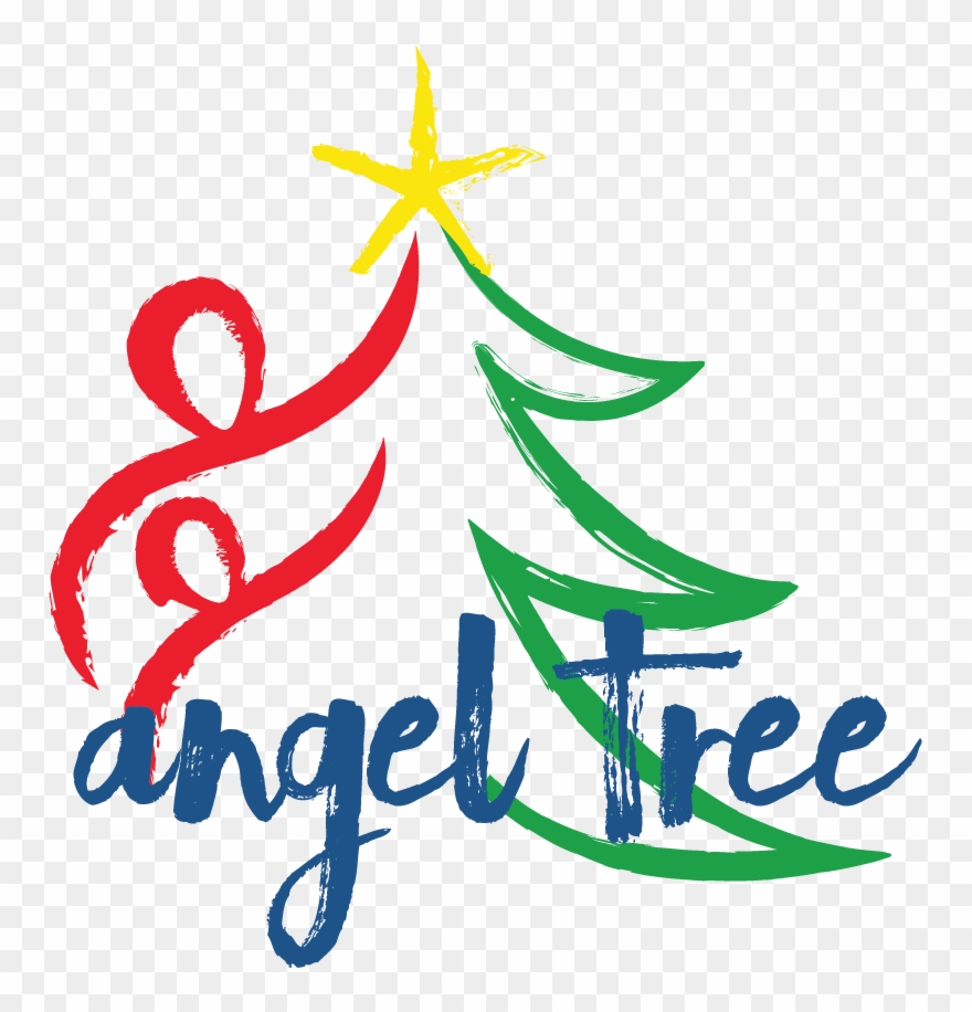 Angel Tree Warehouse - Salvation Army Angel Tree 2017 Clipart