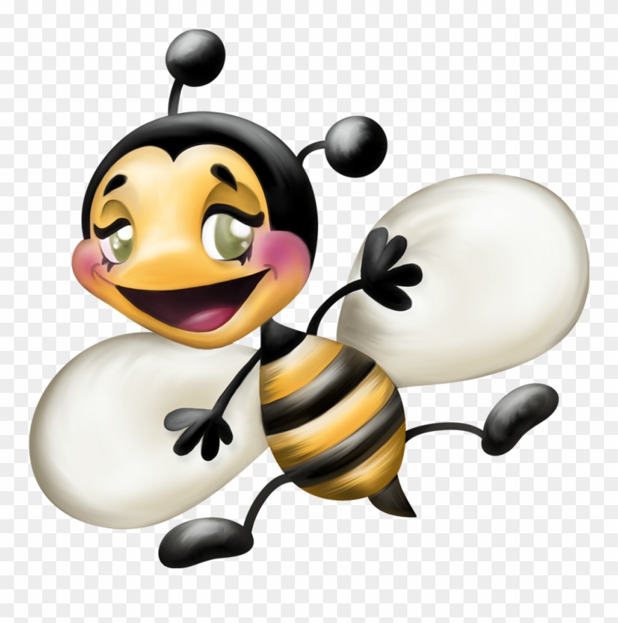 Ch - B *✿* - Bee Clipart