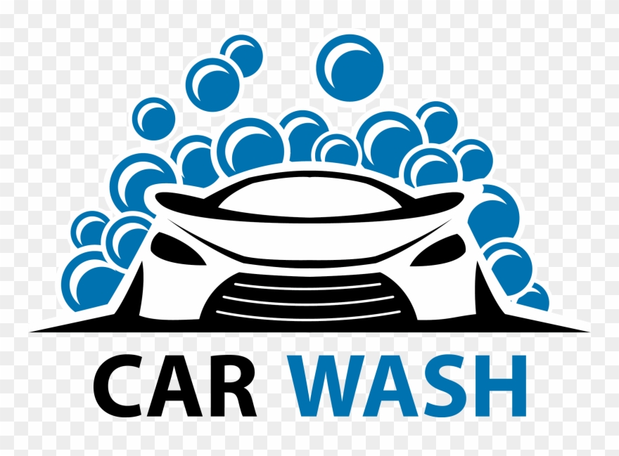 Car Wash Bucket Clip Art - Logo Car Wash Png Transparent Png
