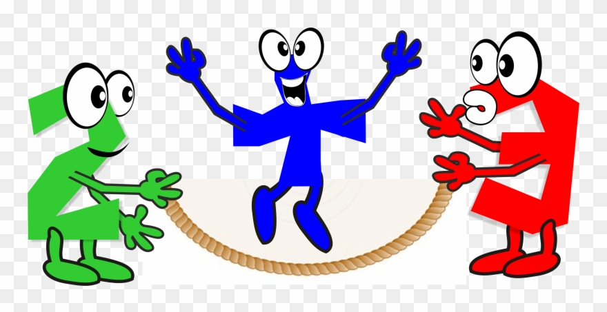 Four Interactive Math Games And Activities In The Classroom - Math Clip Art Designs - Png Download