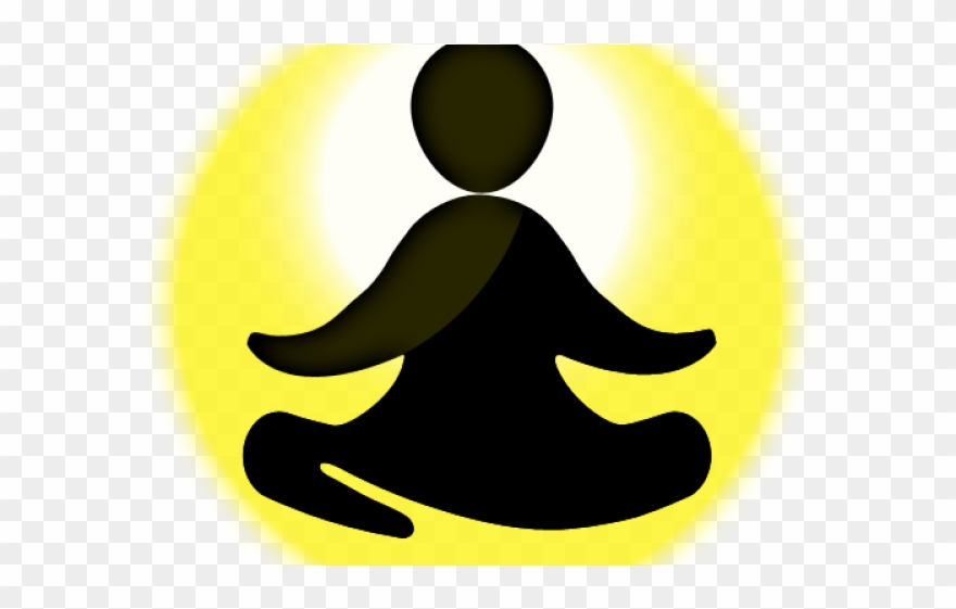 Dharma Clipart Meditation Hand - Meditation - Png Download
