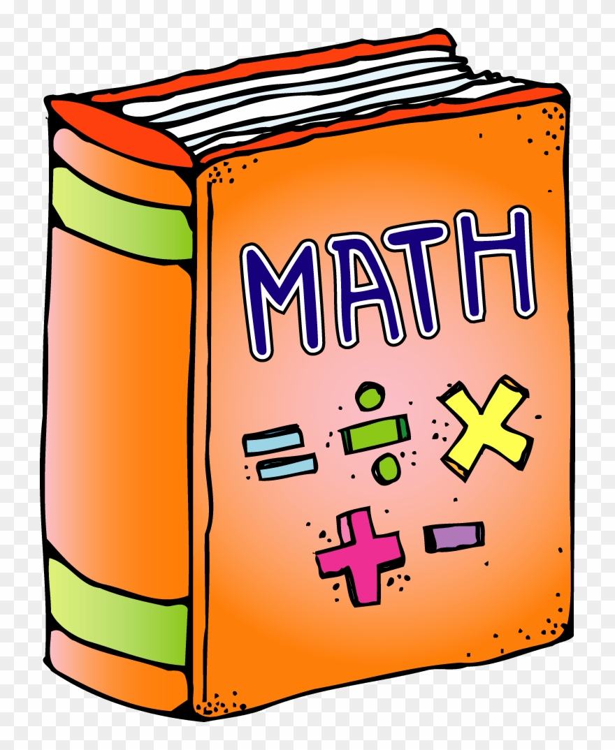 Math Clip Art For Middle School - Free Math Clip Art - Png Download