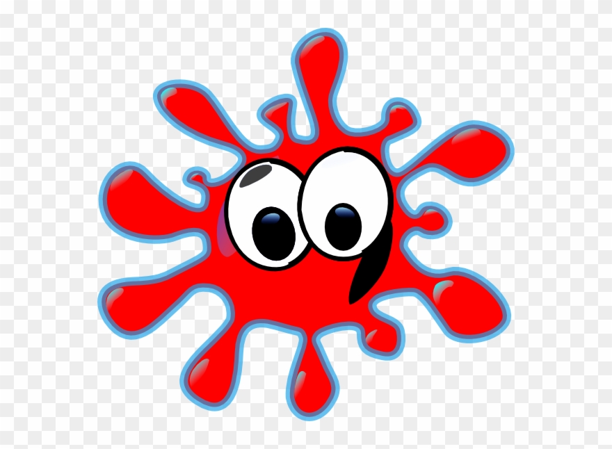Splash Clip Art - Png Download
