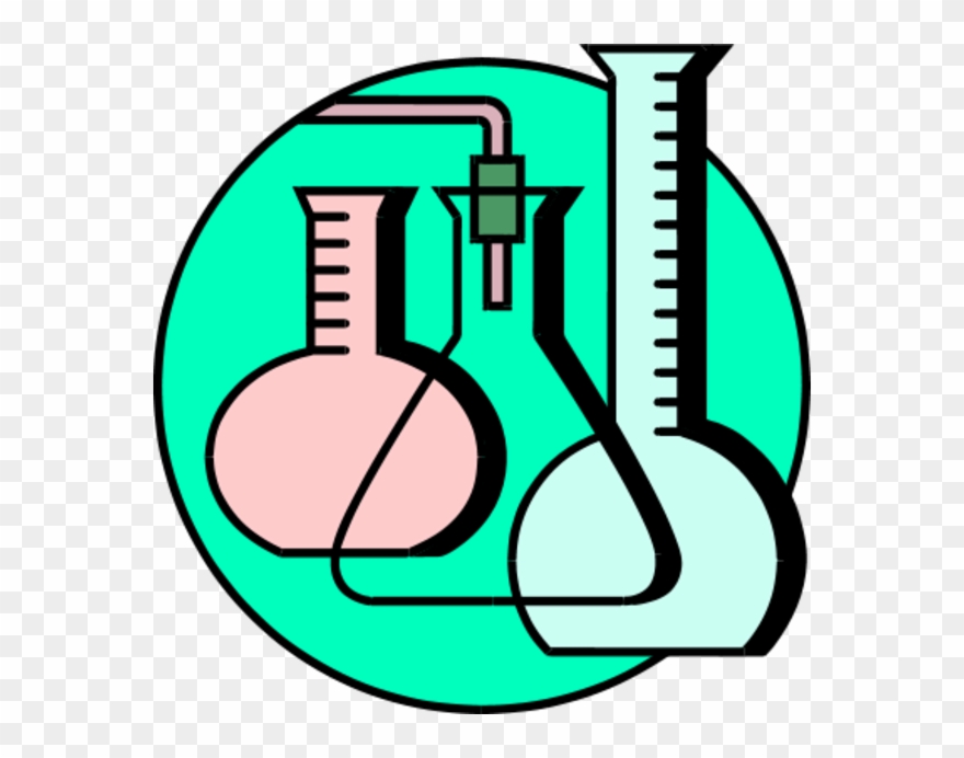 Chemistry Clip Art - Experimental Method Of Teaching - Png Download