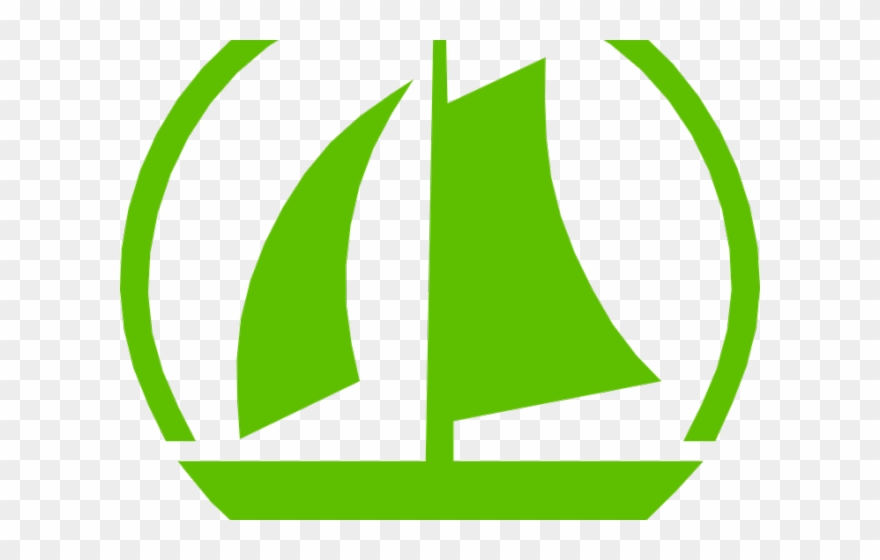 Sail Clipart Bote - Nautical Clip Art - Png Download