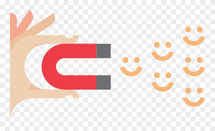 Inbound Marketing Clipart