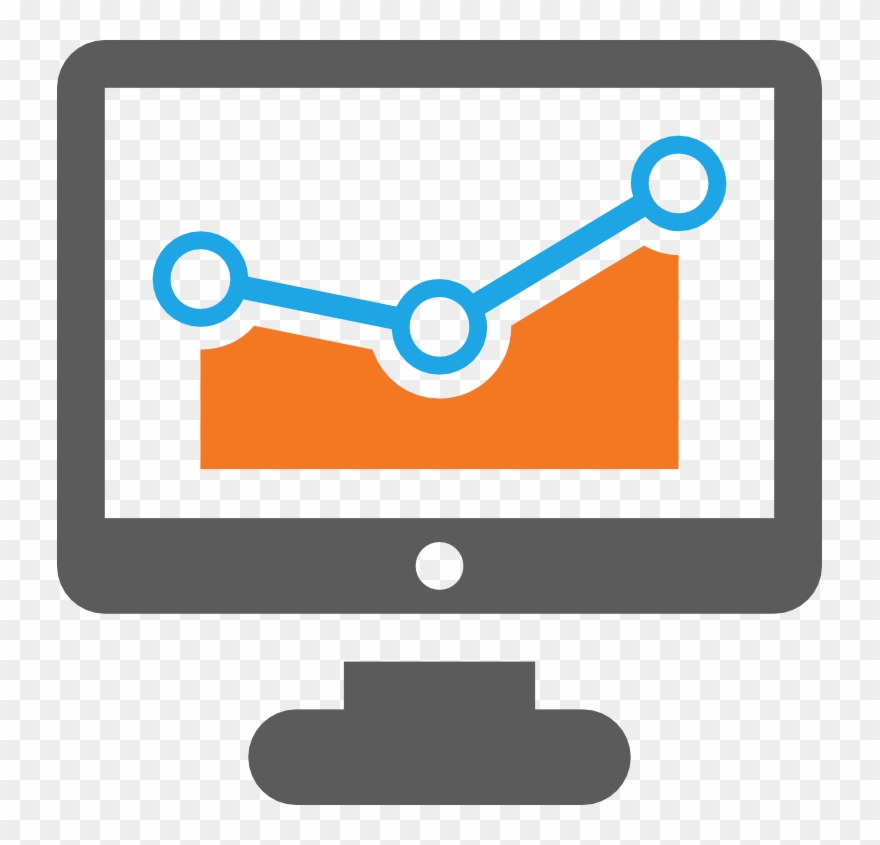 Online Marketing Clipart Digital Technology - Png Icon Of Digital Transparent Png