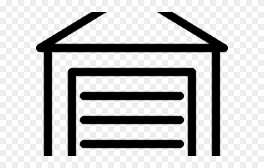 Warehouse Clipart