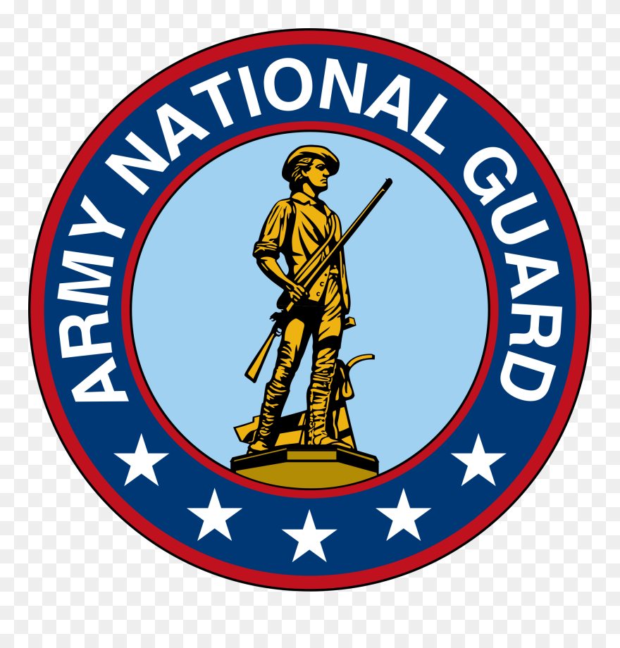 Ohio - Army National Guard Emblem Clipart