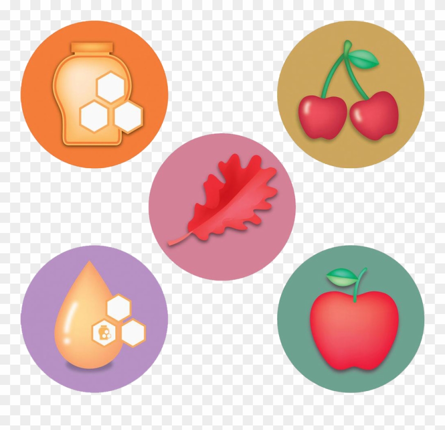 Png Royalty Free Stock Apple Clip Art Transprent - Honey Transparent Png