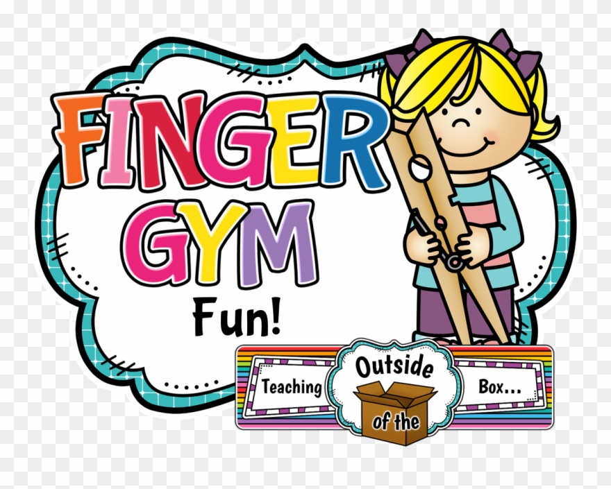 Sand Clipart Fine Motor - Fine Motor Skills Clip Art - Png Download
