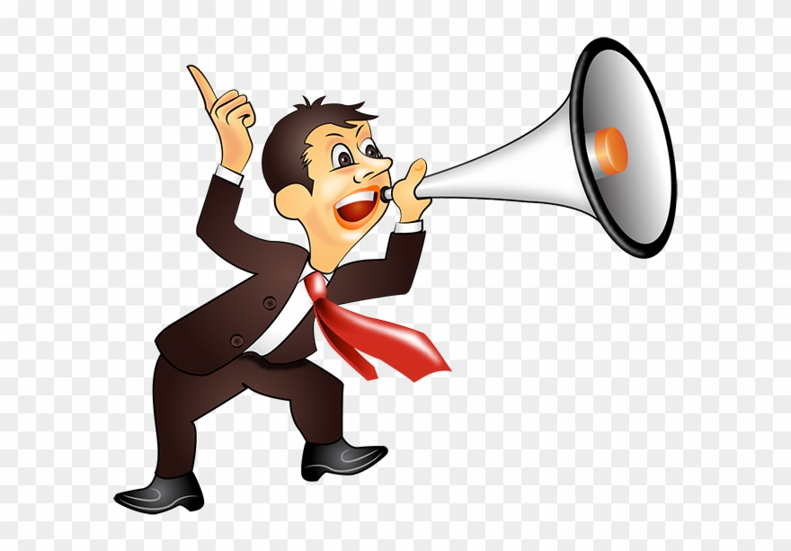 Sign Say - Call To Action Clip Art - Png Download