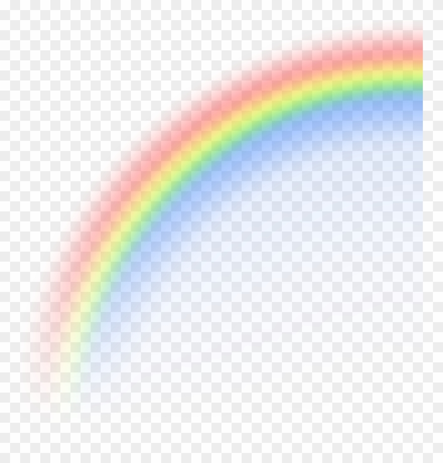 Download Real Rainbow Png Clipart Clip Art Rainbow - Sky Clipart Png Hd Transparent Png