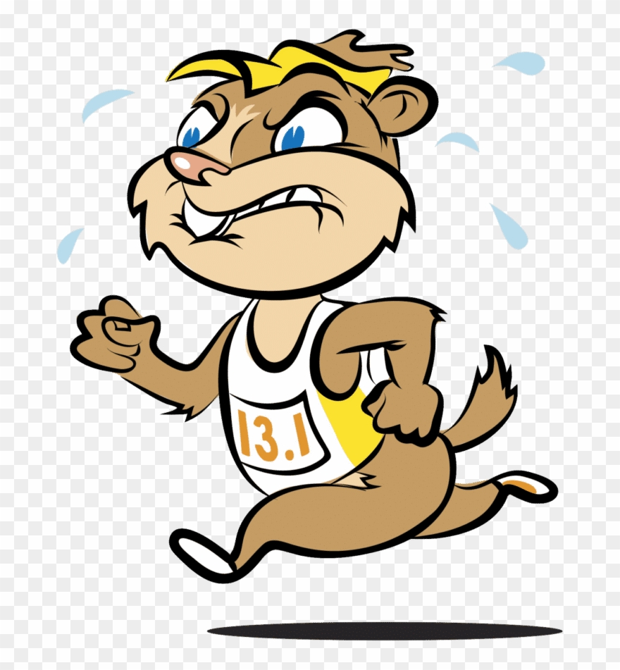 Clip Art Royalty Free Library Cat Marathon Cartoon Png