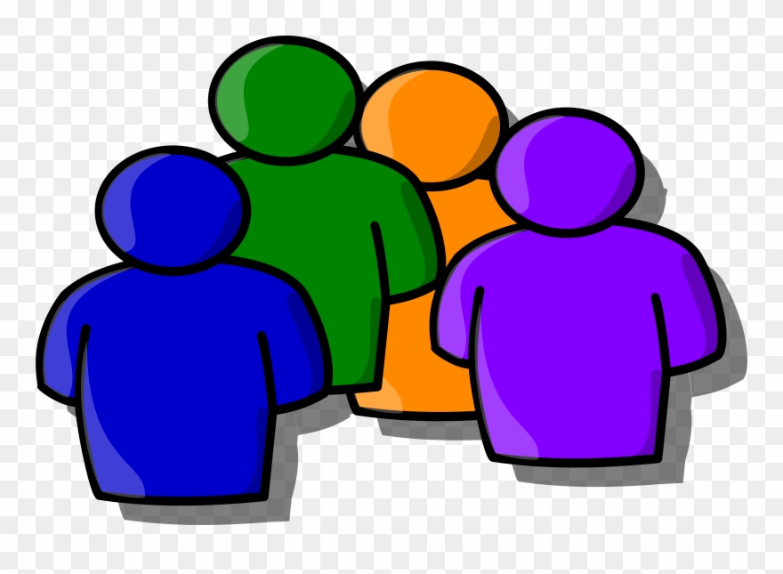 File - People Icon - Svg - Person Clipart - Png Download