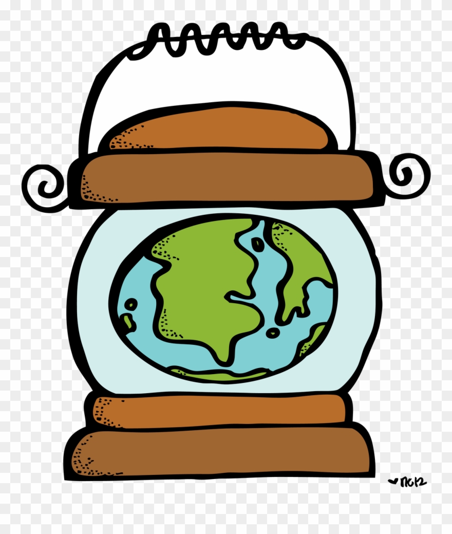 Oil Clipart Baptismal - Melonheadz World Clipart - Png Download