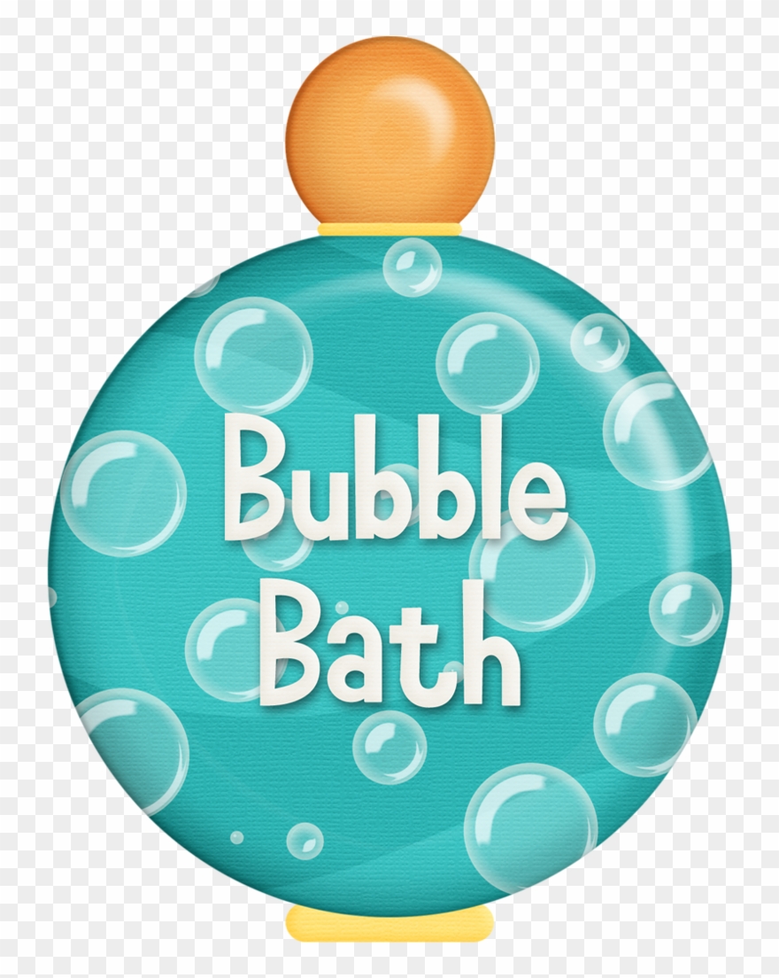 B *✿* Squeakyclean, - Bubble Bath Pics Clipart - Png Download