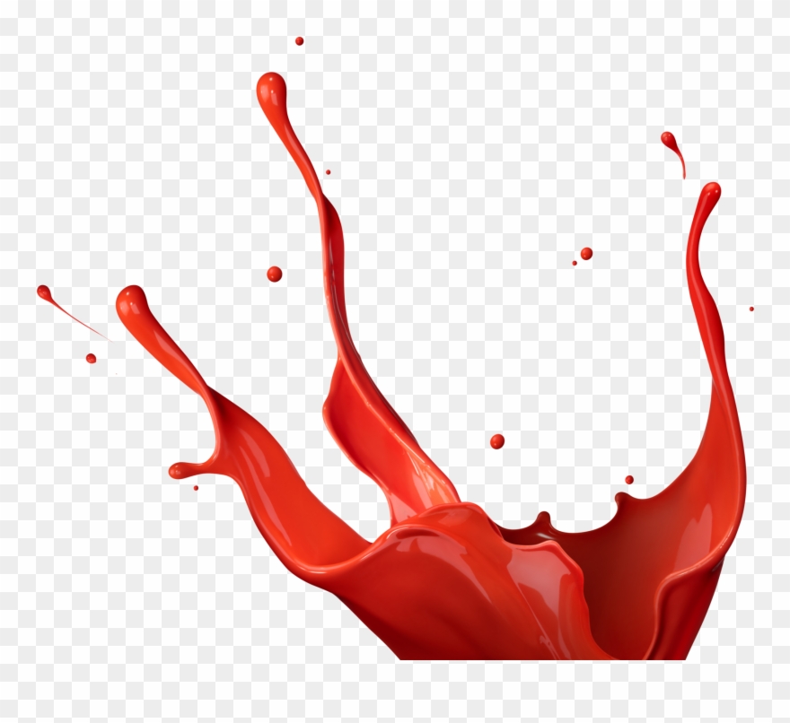 Paint Splash Png Clipart