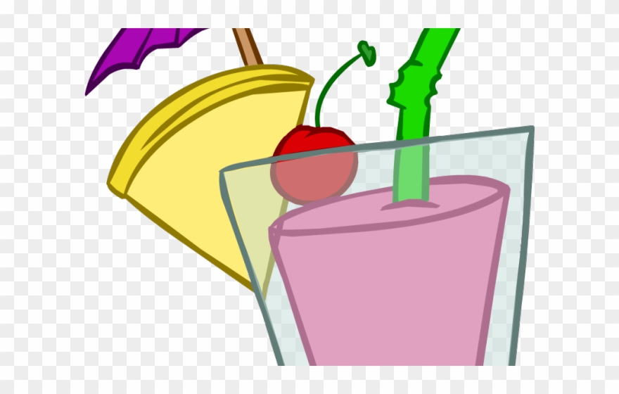 Milkshake Clipart Transparent Background - Milkshake - Png Download