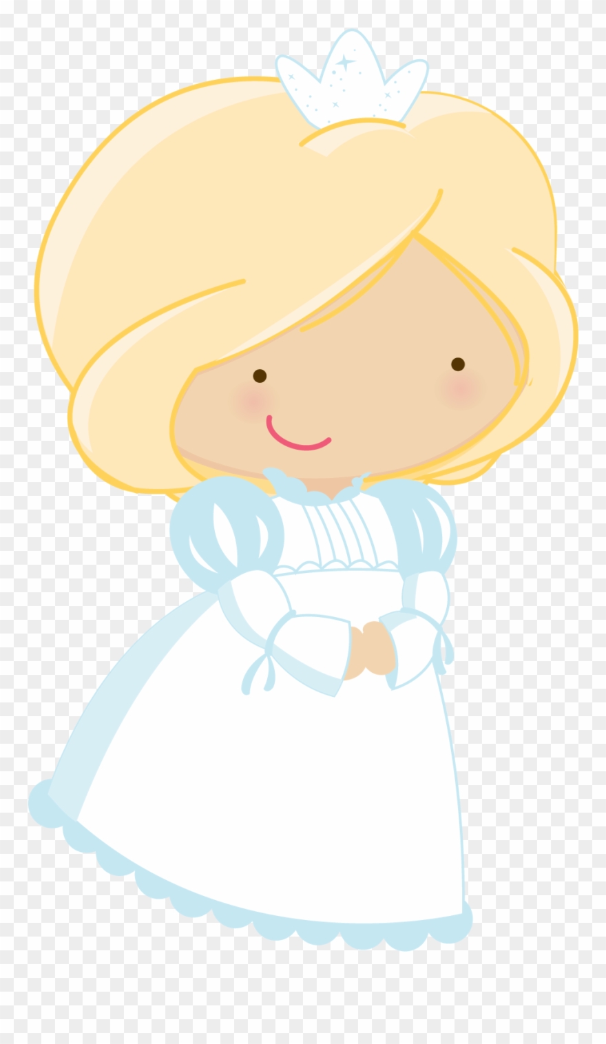 Fairy Tale Activities, Cute Clipart, Say Hello, Felt - Minus Say Hello Png Transparent Png