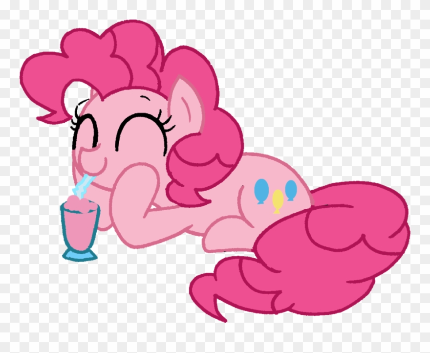 Picture Of Milkshake - Art Clipart