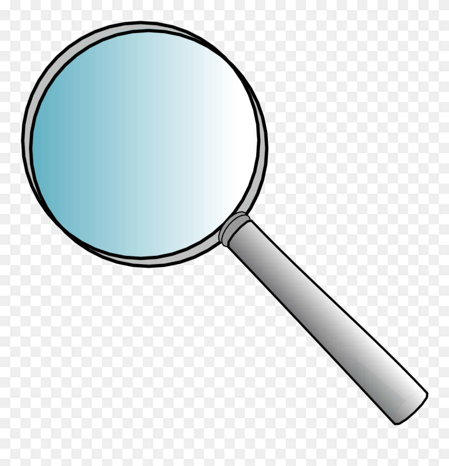 Litigation Support Services Of Our Institution Can - Free Image Of Magnifying Glass Clipart