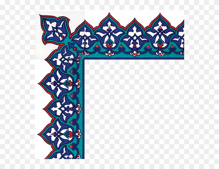 İç Mekan Banyo , Türk Hamamı , Spa Ev , Villa , Saray - Kütahya Cini Clipart