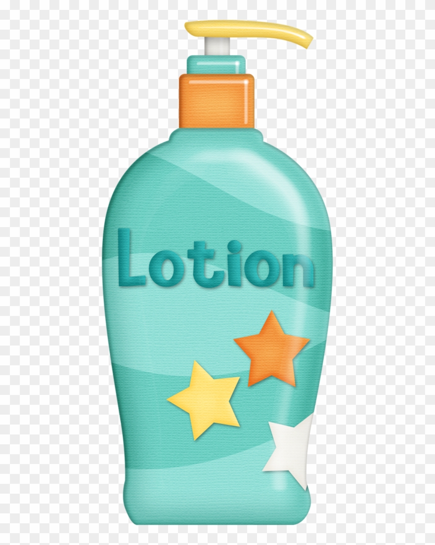 Album - Clip Art Lotion - Png Download