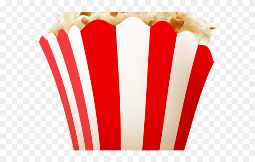 Japanese Food Clipart Popcorn - Popcorn - Png Download