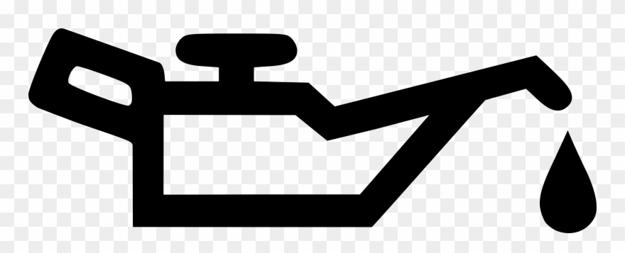 Oil - Oil Can Clip Art - Png Download