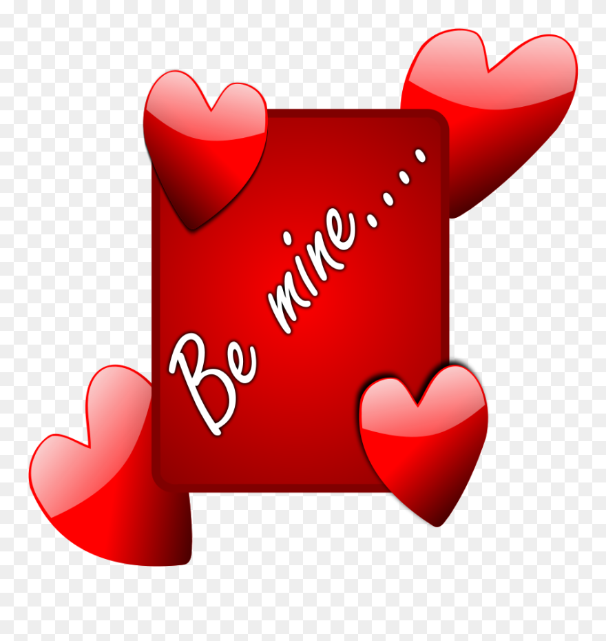 Love You Be Mine Png Clip Arts - Love U Images Free Download Transparent Png