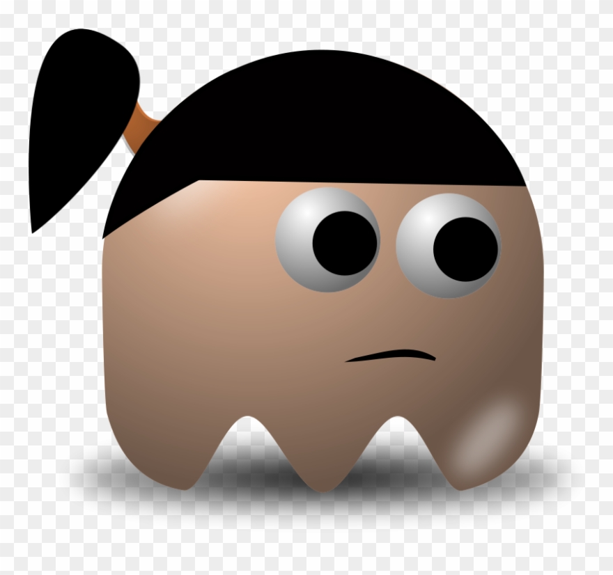 Padepokan Japanese Clipart Vector Clip Art Free - Pac-man - Png Download