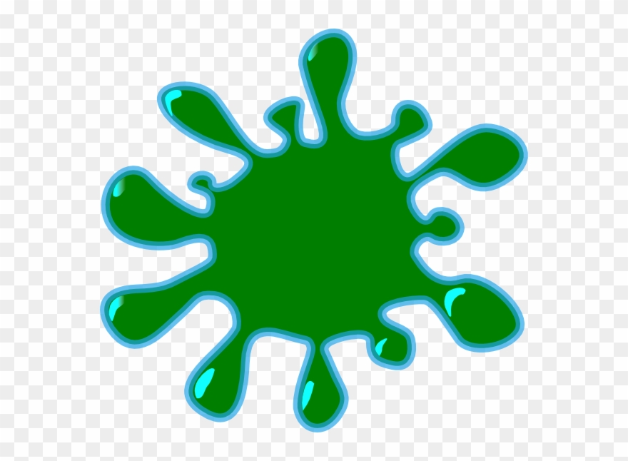 Splash Clip Art - Png Download