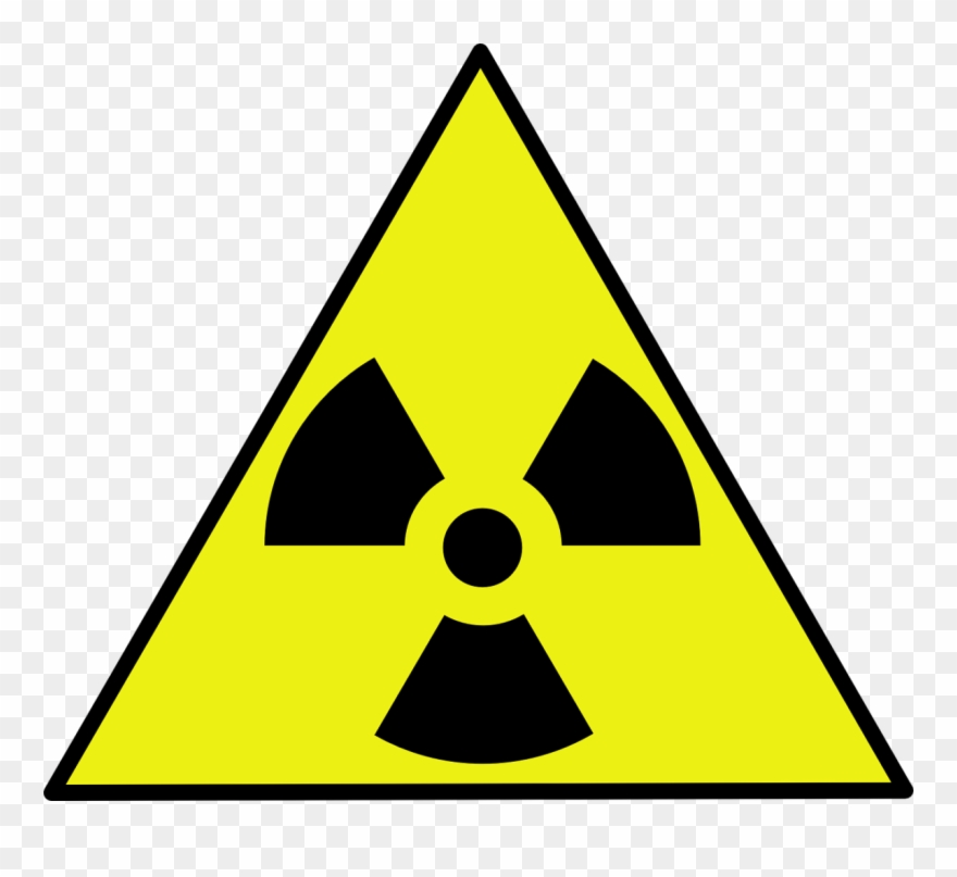 Warning Signs Clip Art - Hazard Clip Art - Png Download