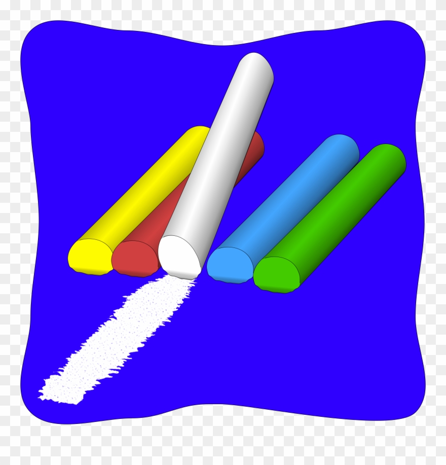 Chalk Clipart - Png Download