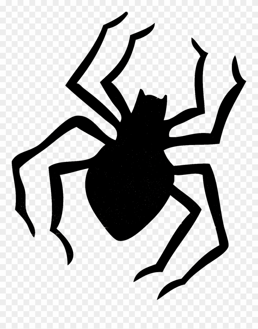 Sisters' Warehouse - Printable - Halloween Silhouettes Clipart