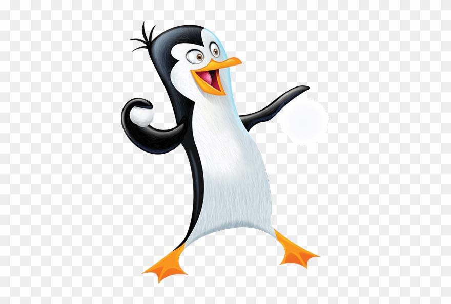 Meet Pip, The Mischievous Penguin From Polar Blast - Polar Blast Vbs Penguin Clipart