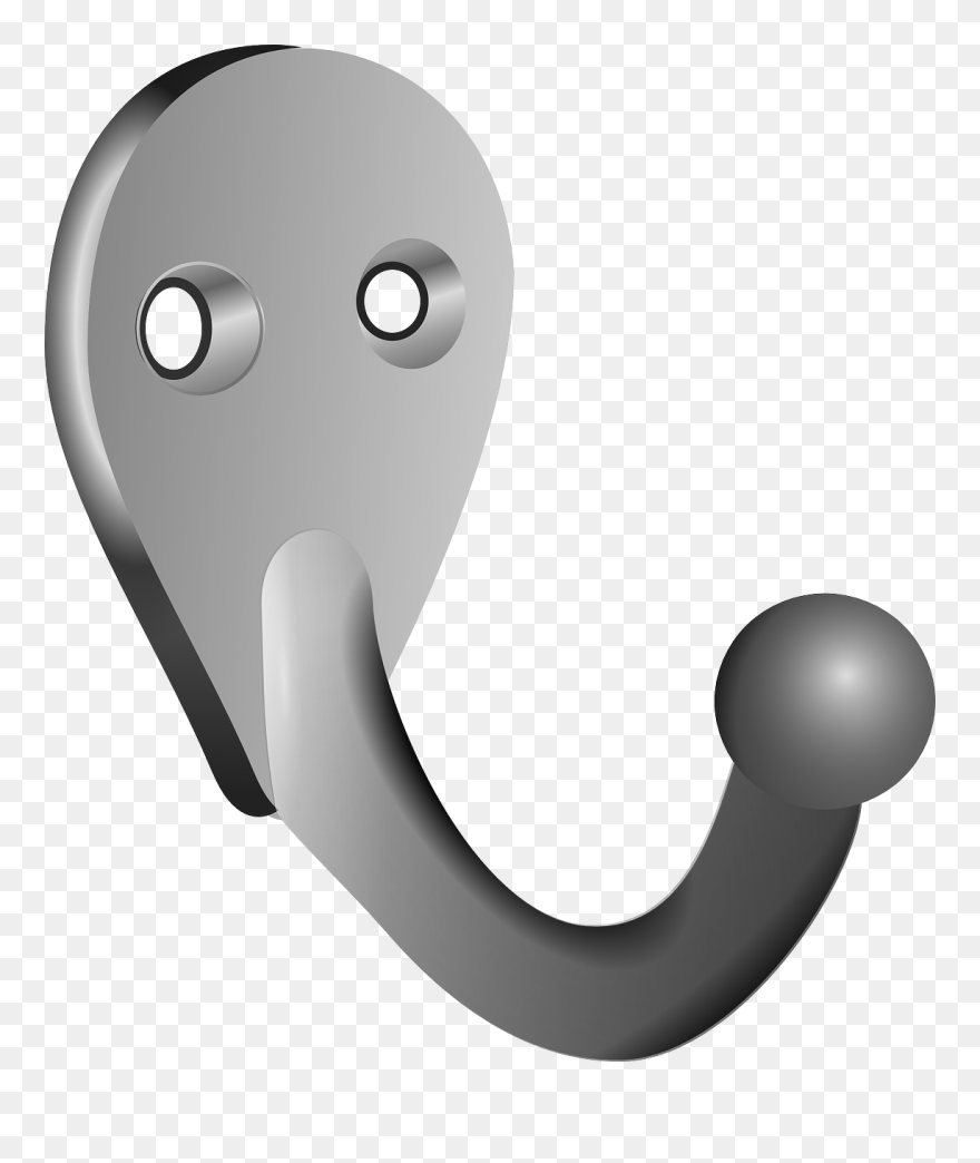 Hook Clip Art - Hook Clipart - Png Download