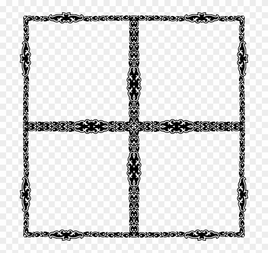 Knitting Crochet Fair Isle Embroidery Granny Square - Fair Isle Clipart