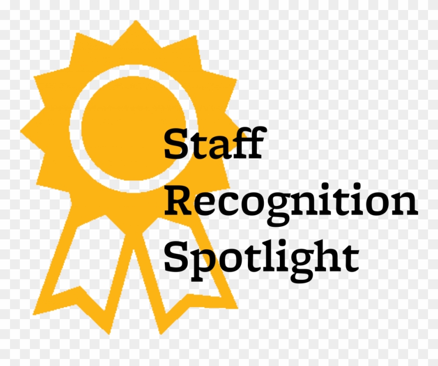Staff Recognition Spotlight - Recognition Clipart - Png Download
