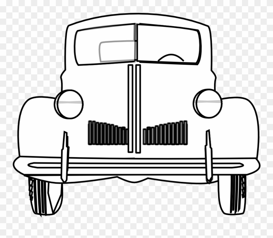 Car Clipart For Desktop Background - Clip Art - Png Download