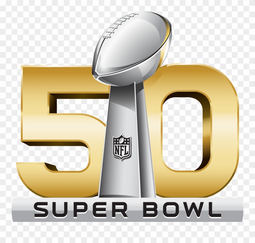 3 Super Bowl Video Marketing Tips For Small Businesses - Super Bowl 50 Logo Png Clipart