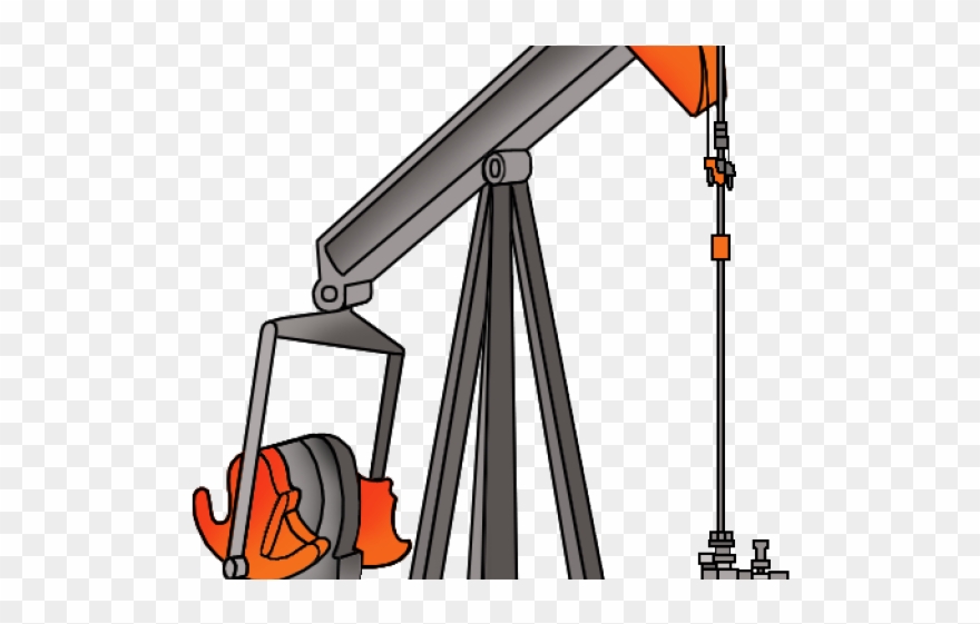 Oil Rig Clipart Clip Art - Drilling Rig Png Transparent Png