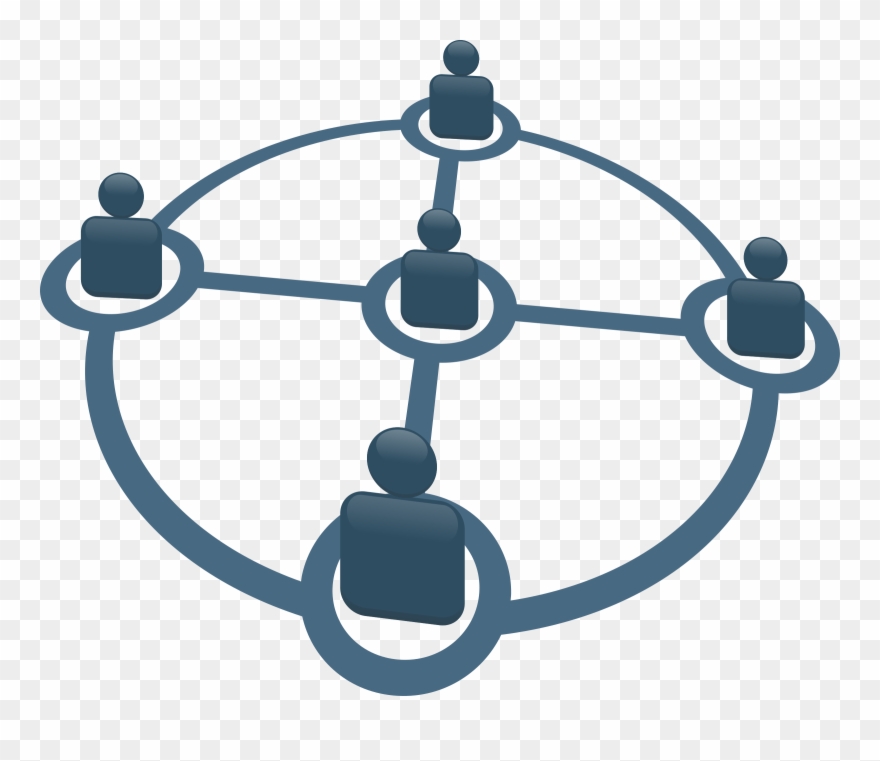 Big Image - Network Clipart Png Transparent Png