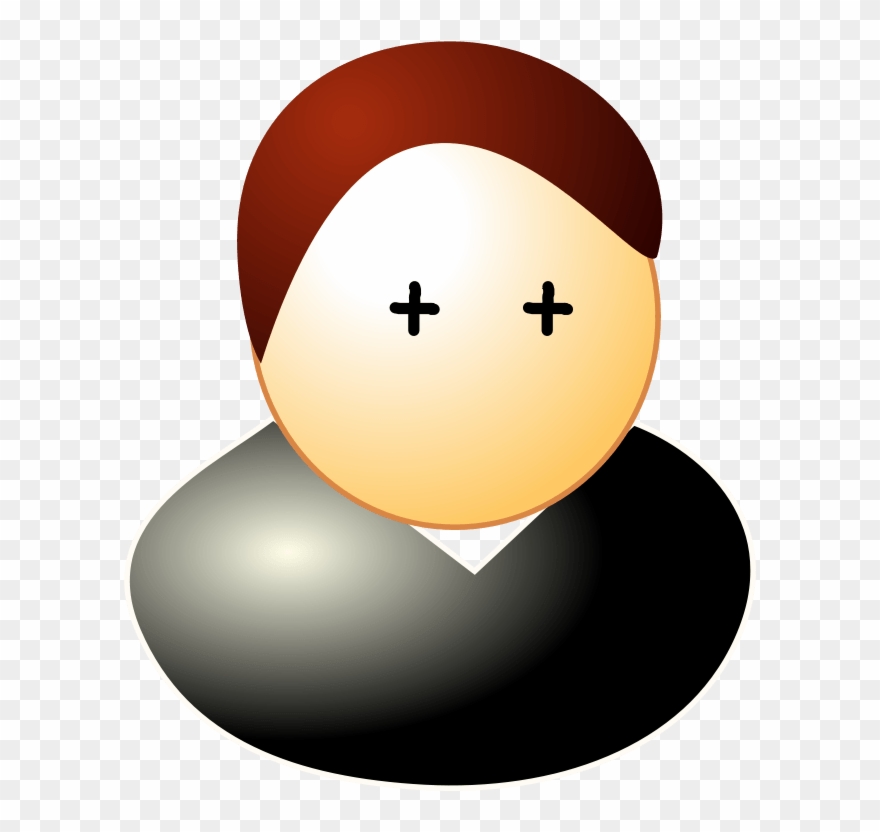 Clipart - Persona Avatar - Clipart Persona - Png Download